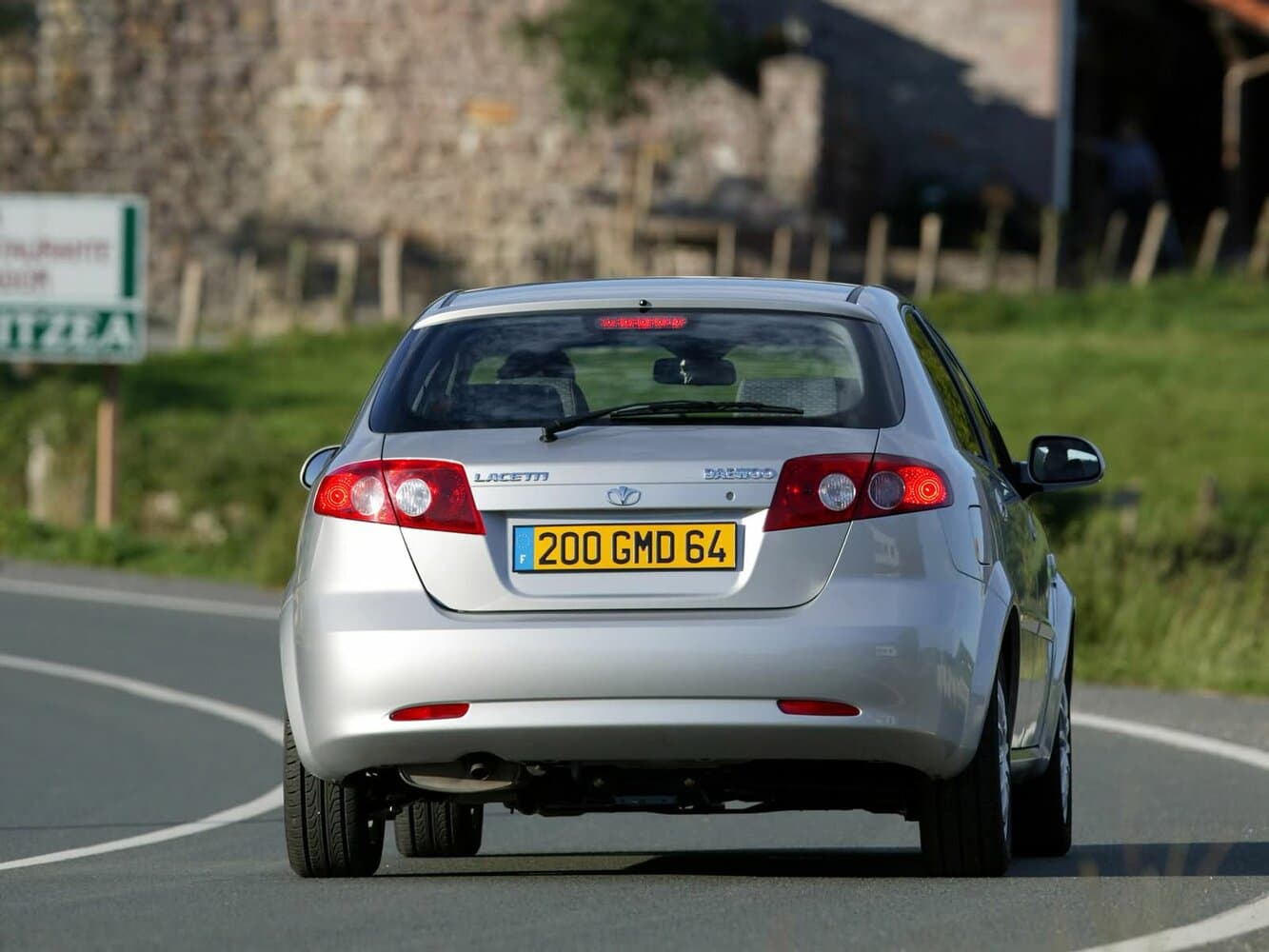 Daewoo Lacetti Хэтчбек 5 дв., фото 3