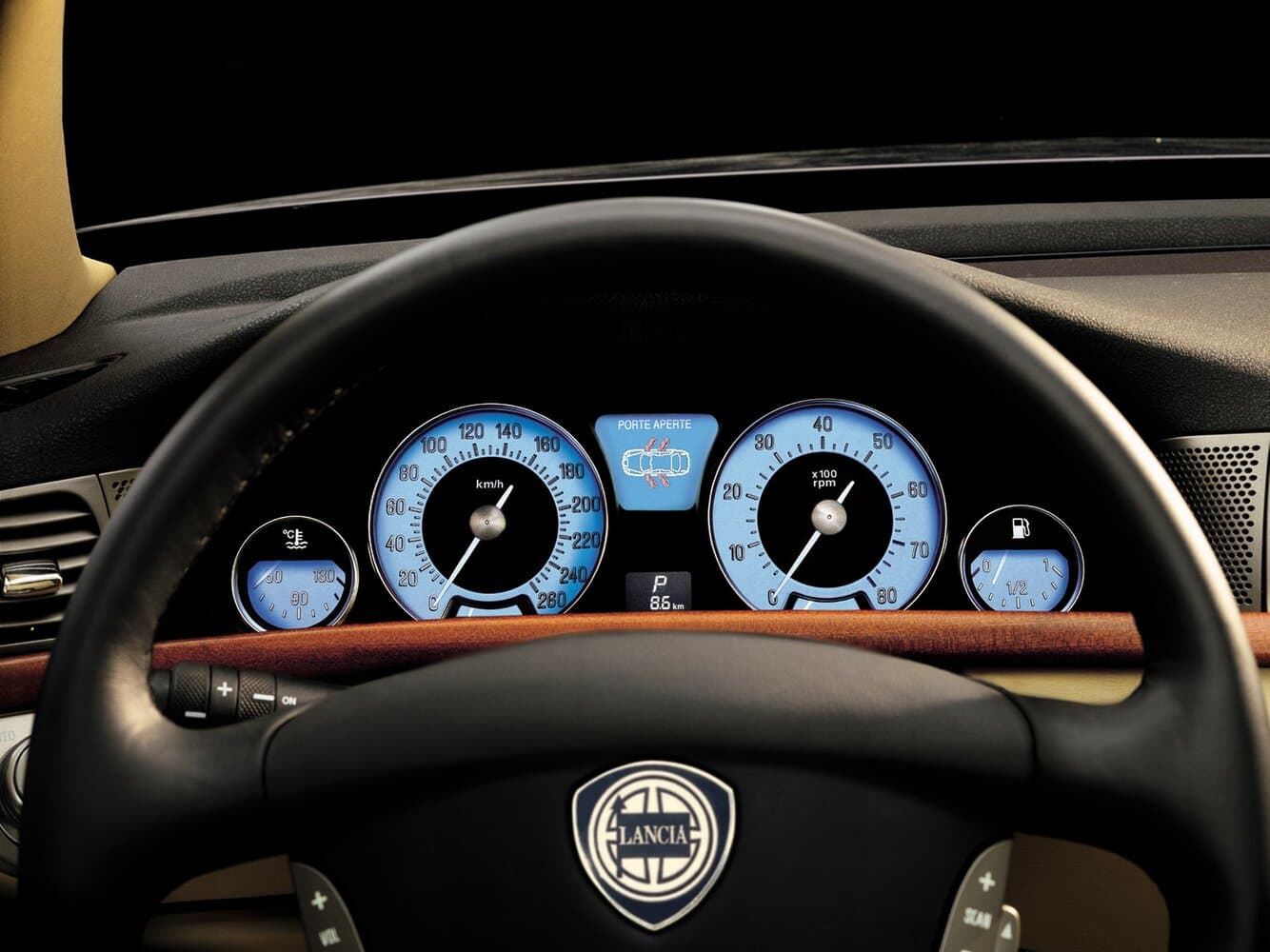 Lancia, Thesis, 2003, фото 6