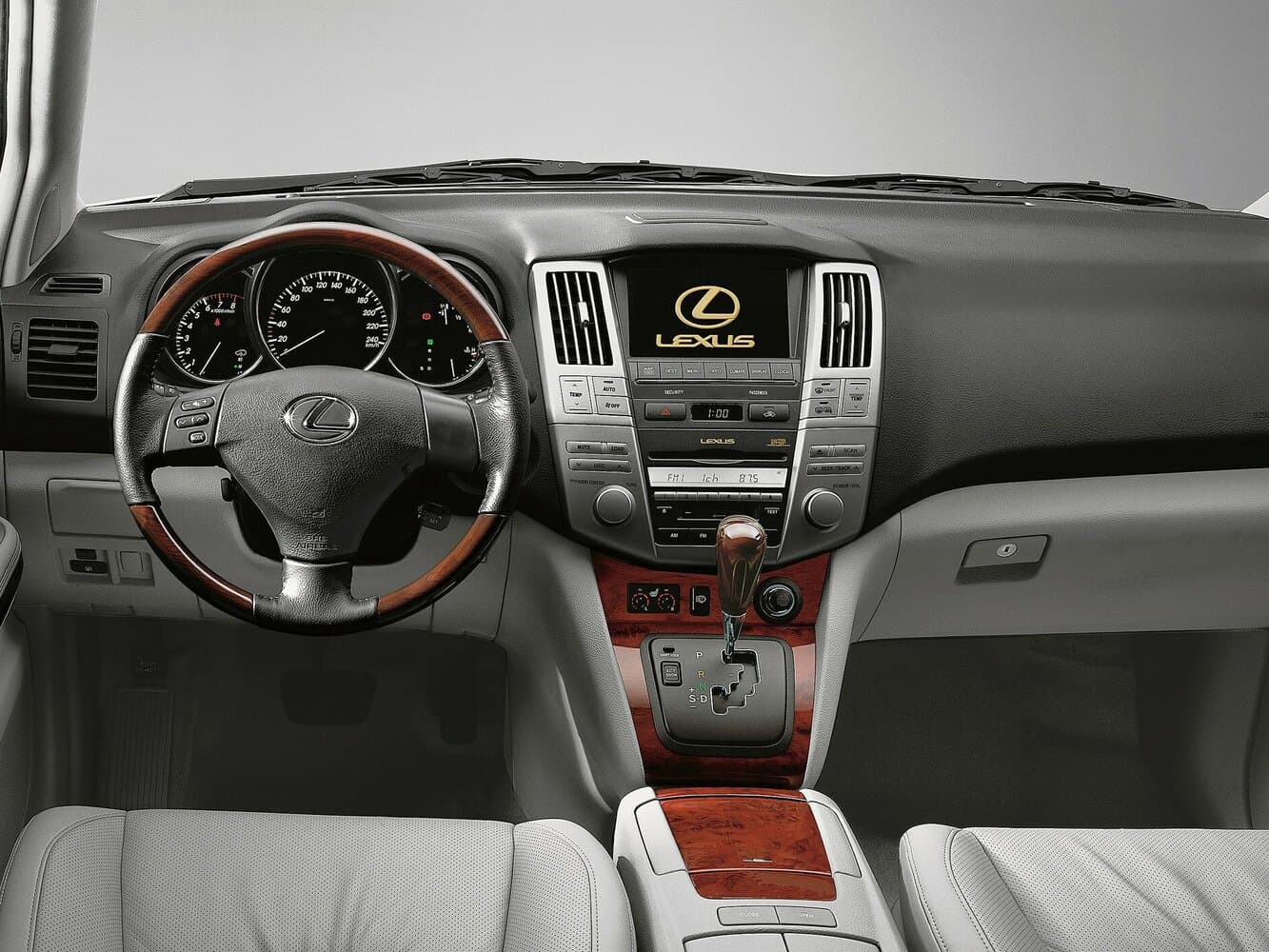 Lexus RX II Внедорожник 5 дв., фото 5