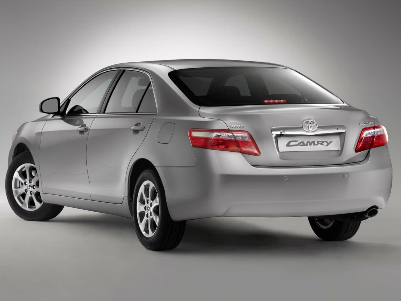 Toyota Camry VI (XV40) Рестайлинг Седан, фото 5