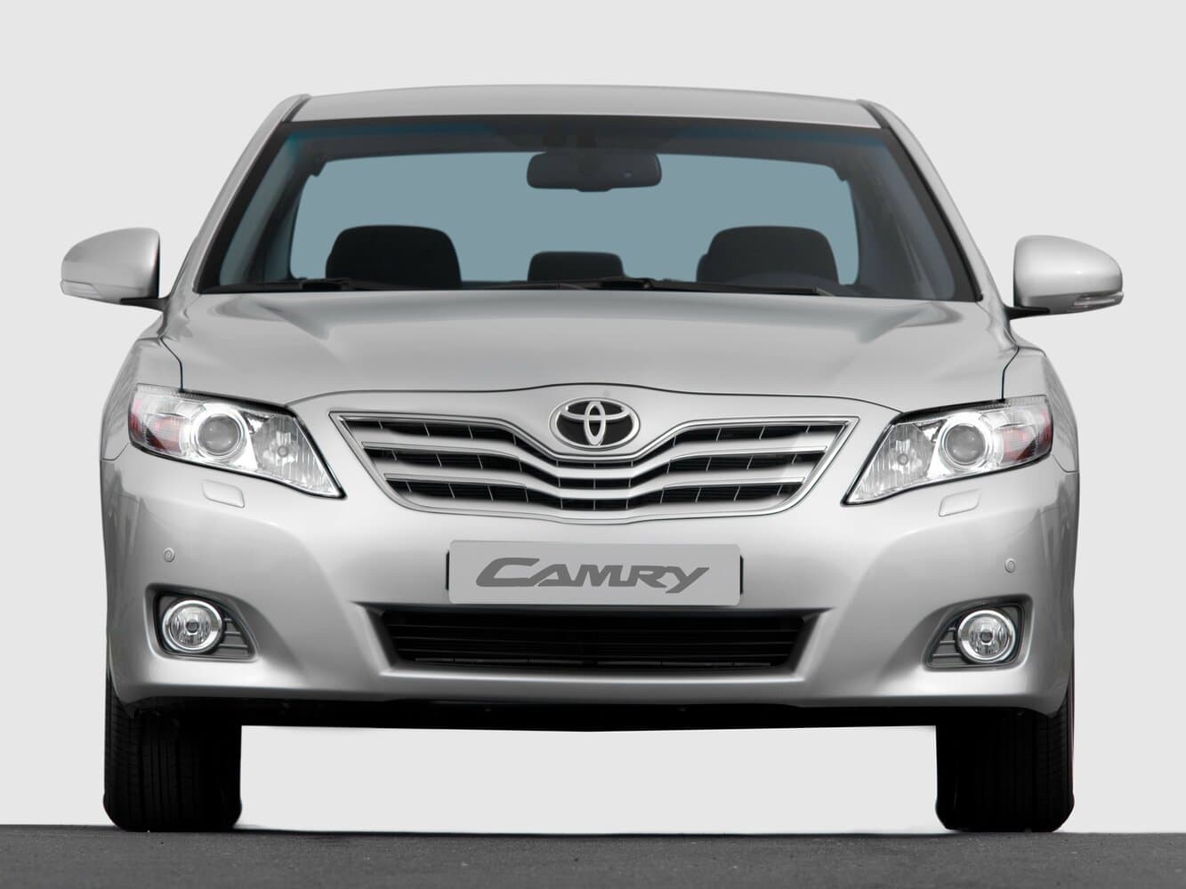 Toyota Camry VI (XV40) Рестайлинг Седан, фото 3