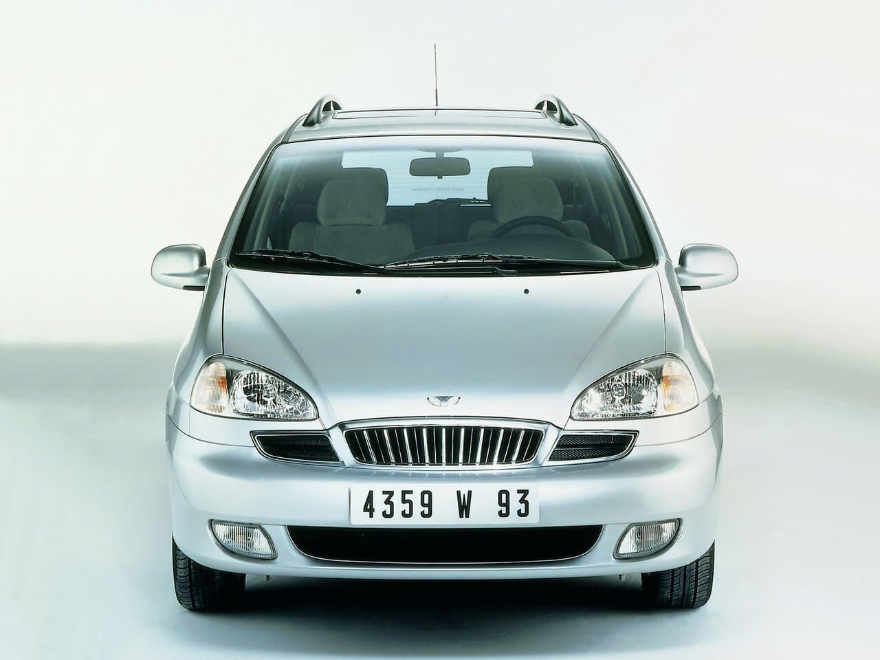 Daewoo Tacuma Компактвэн, фото 3