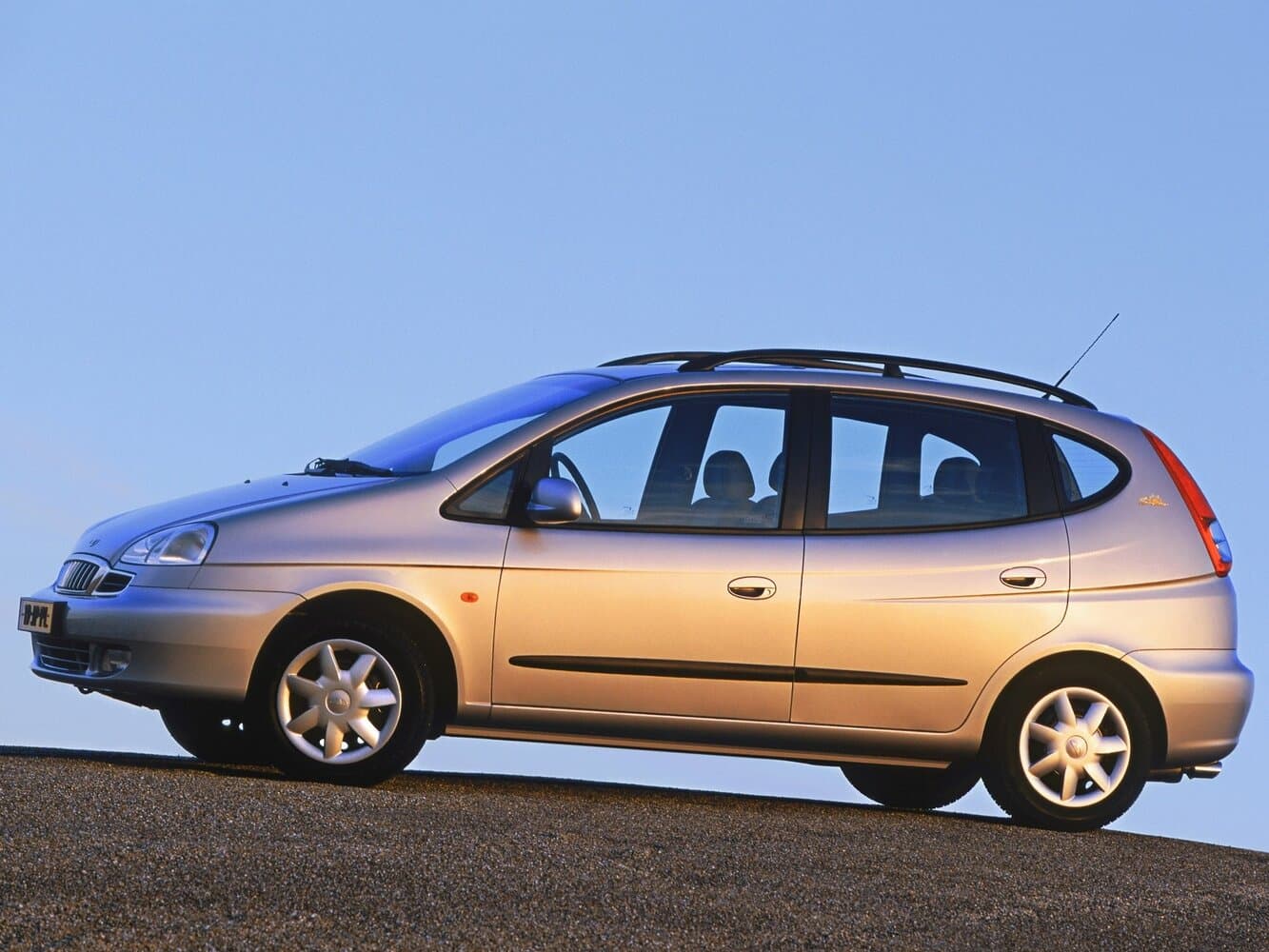 Daewoo Tacuma Компактвэн, фото 2