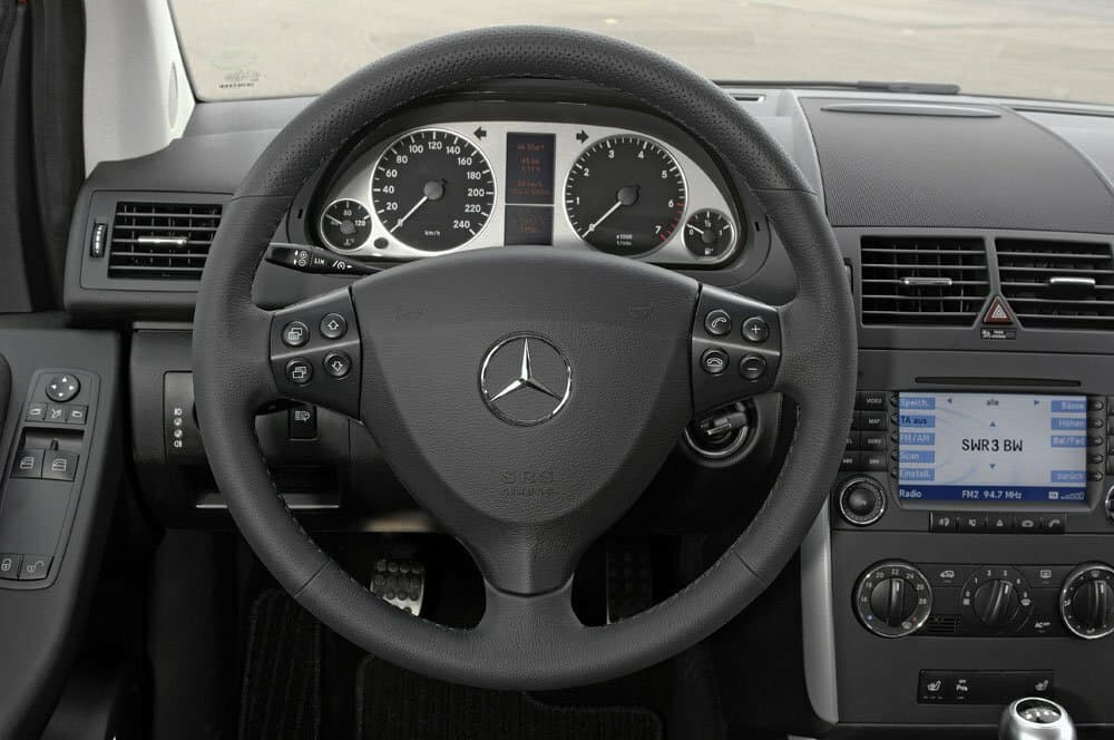 Mercedes-Benz A-Class I (W168) Рестайлинг Хэтчбек 5 дв., фото 6