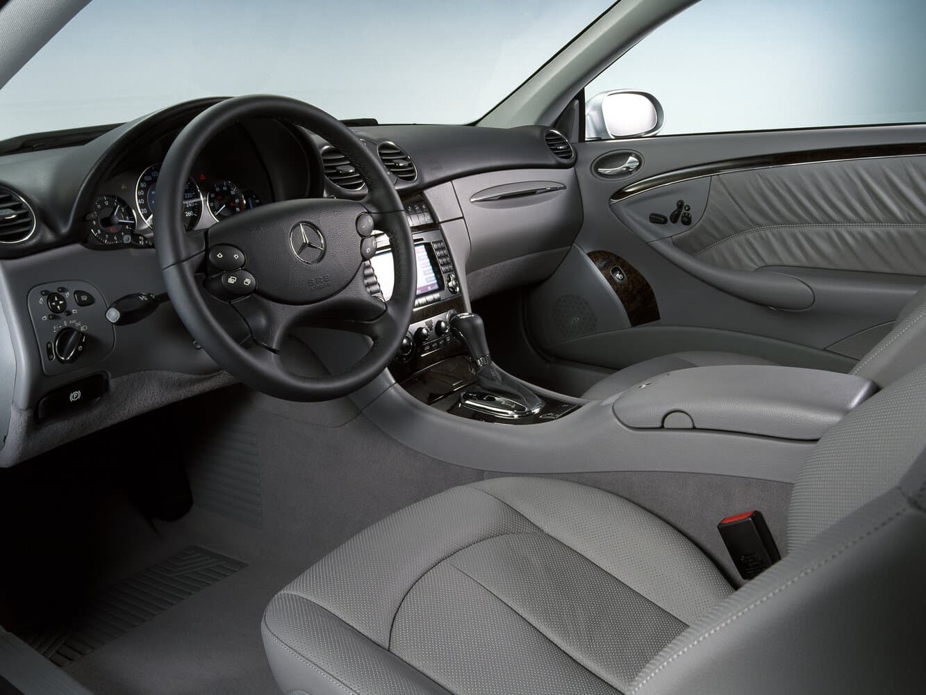 Mercedes-Benz CLK-Class II (W209) Купе-хардтоп, фото 12