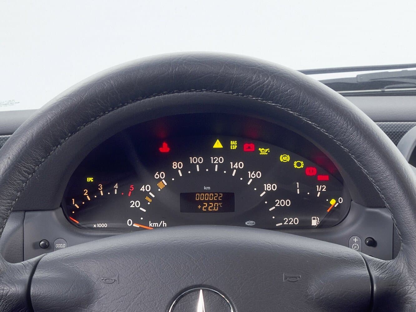 Mercedes-Benz Vaneo Компактвэн, фото 7