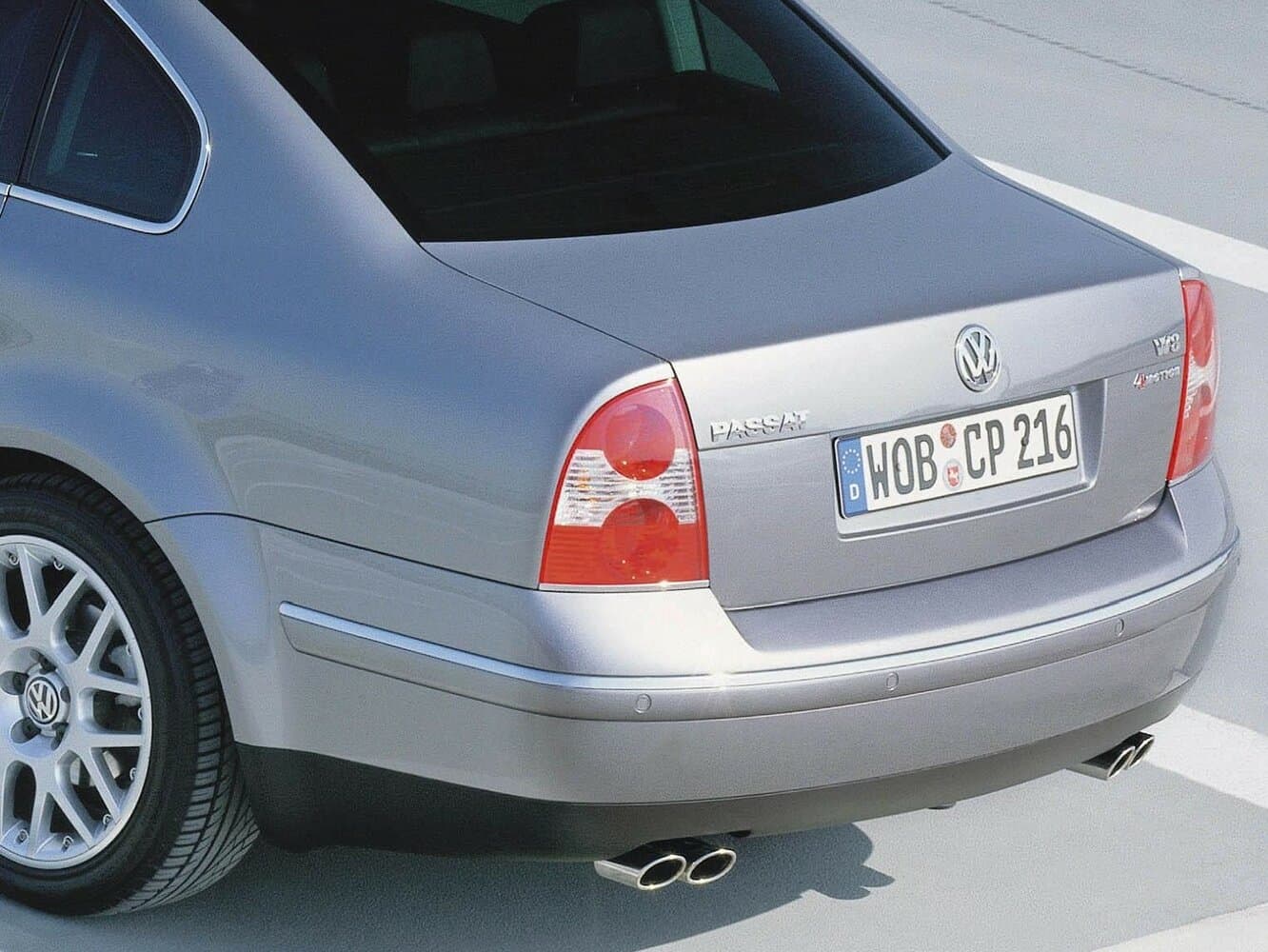 Volkswagen, Passat, B5 Рестайлинг, 2005, фото 14