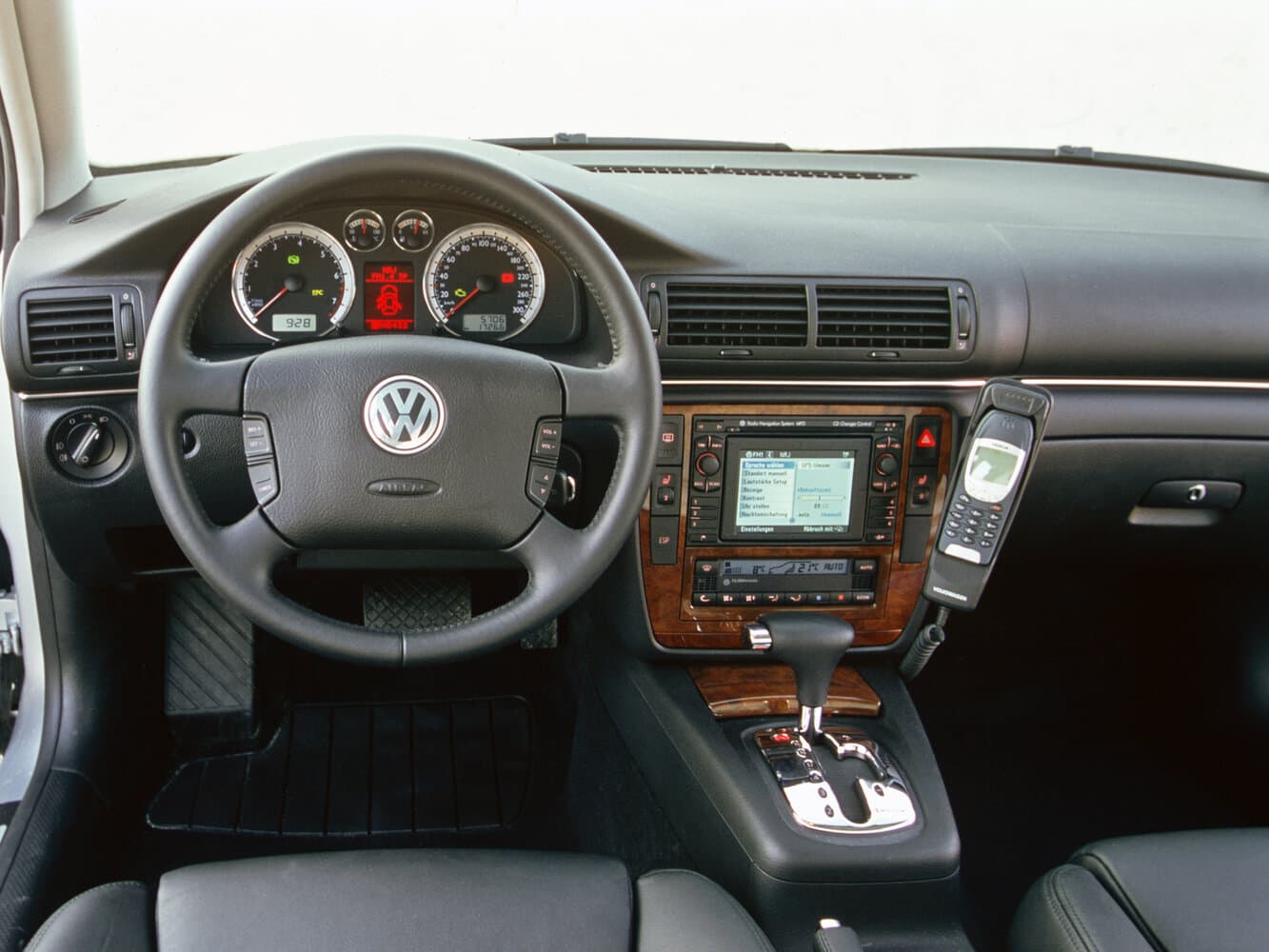Volkswagen, Passat, B5 Рестайлинг, 2005, фото 6