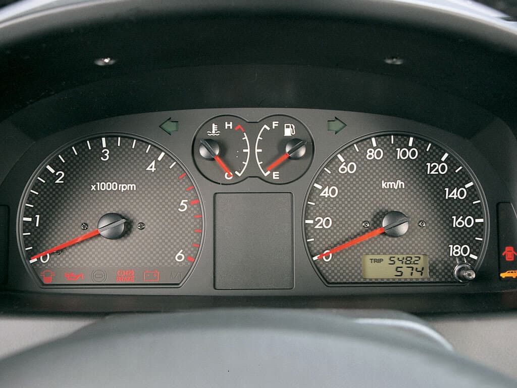 Hyundai Terracan I Внедорожник 5 дв., фото 7