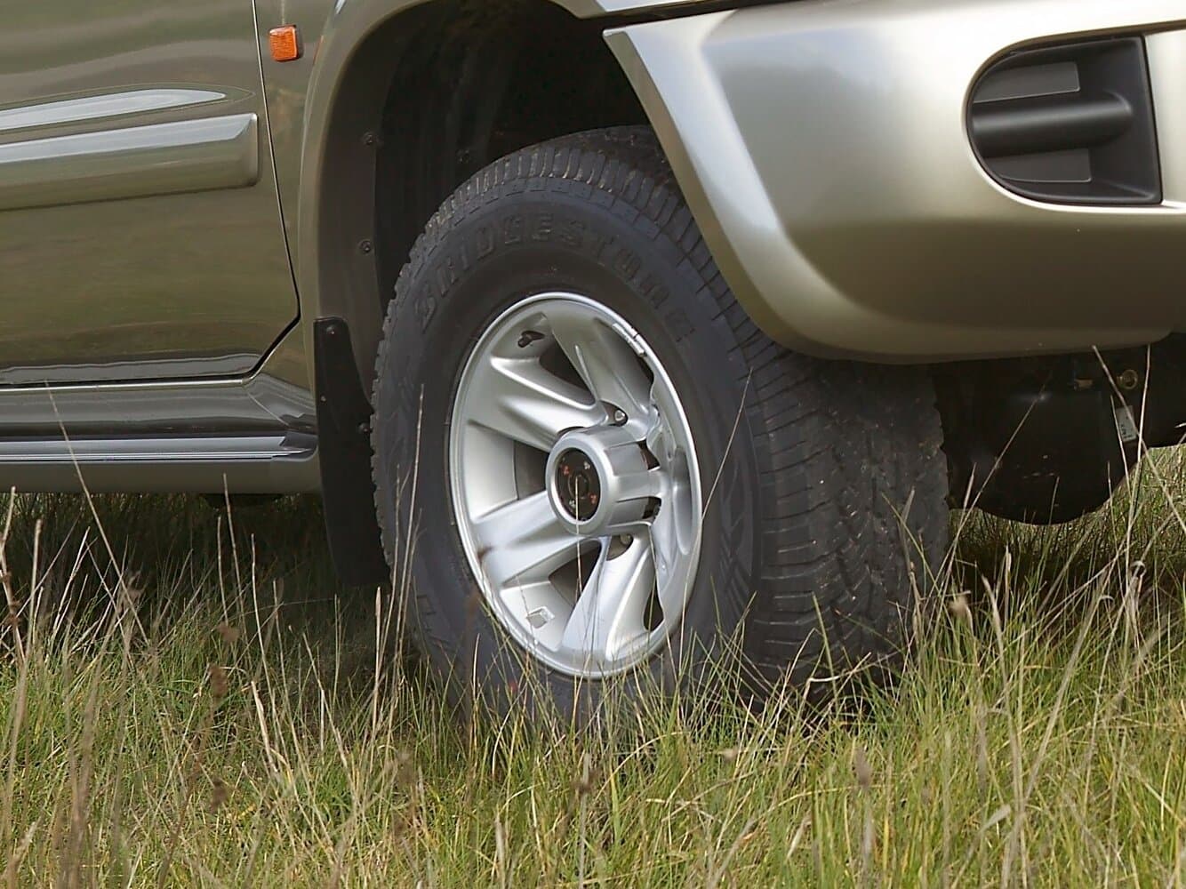 Nissan, Patrol, V (Y61), 2001, фото 3