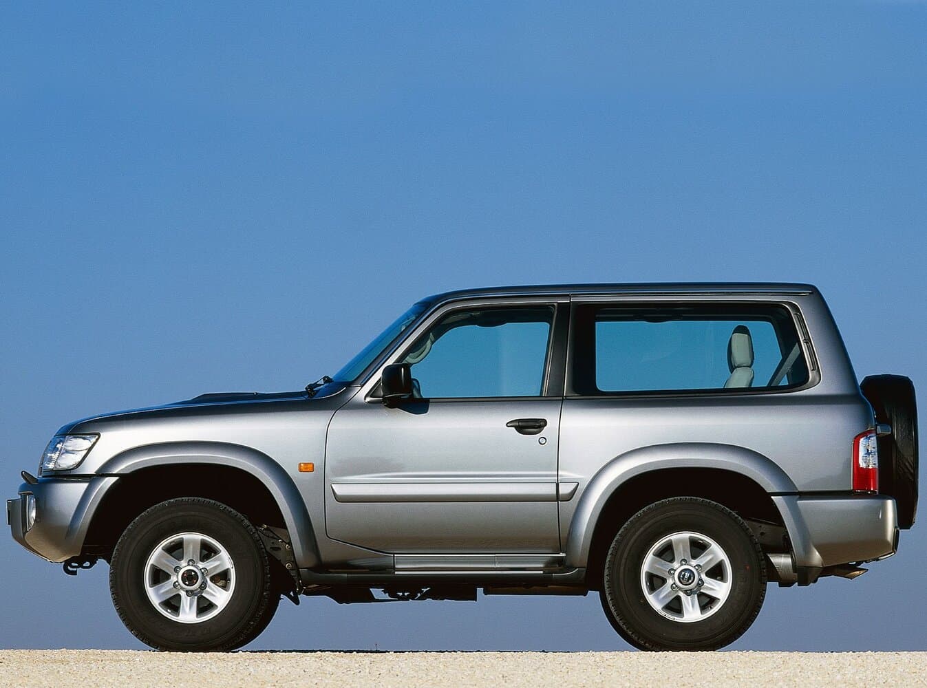 Nissan, Patrol, V (Y61), 2001, фото 6