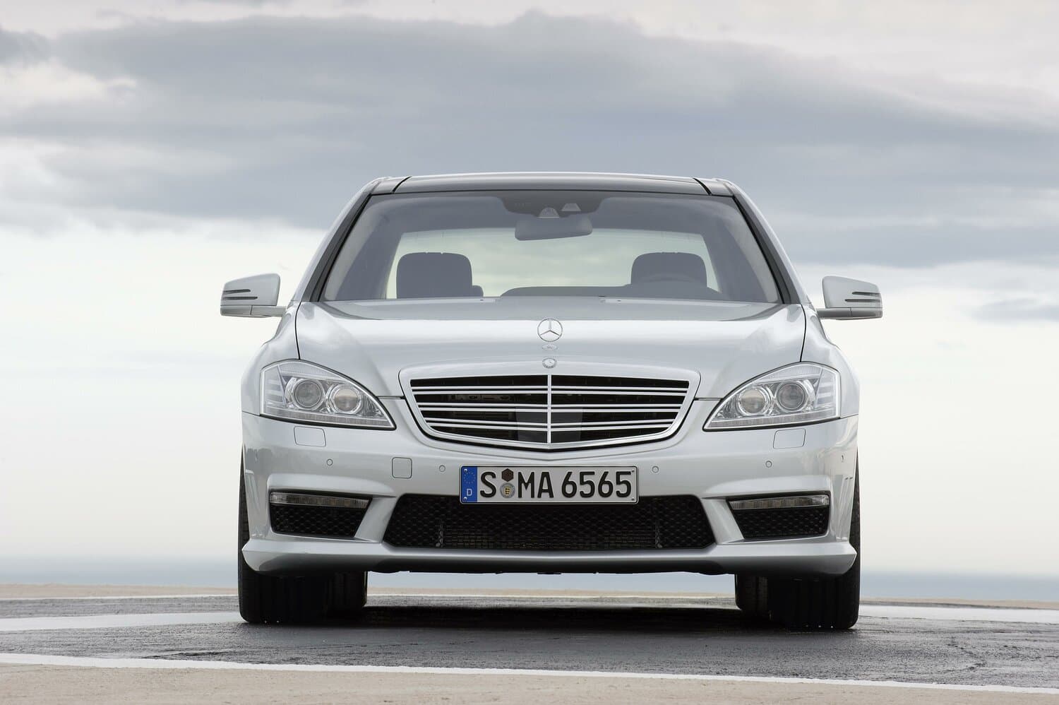 Mercedes-Benz S-Class AMG II (W221) Рестайлинг Седан Long, фото 3