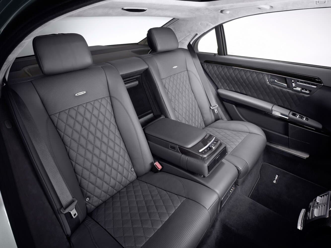 Mercedes-Benz S-Class AMG II (W221) Рестайлинг Седан Long, фото 7