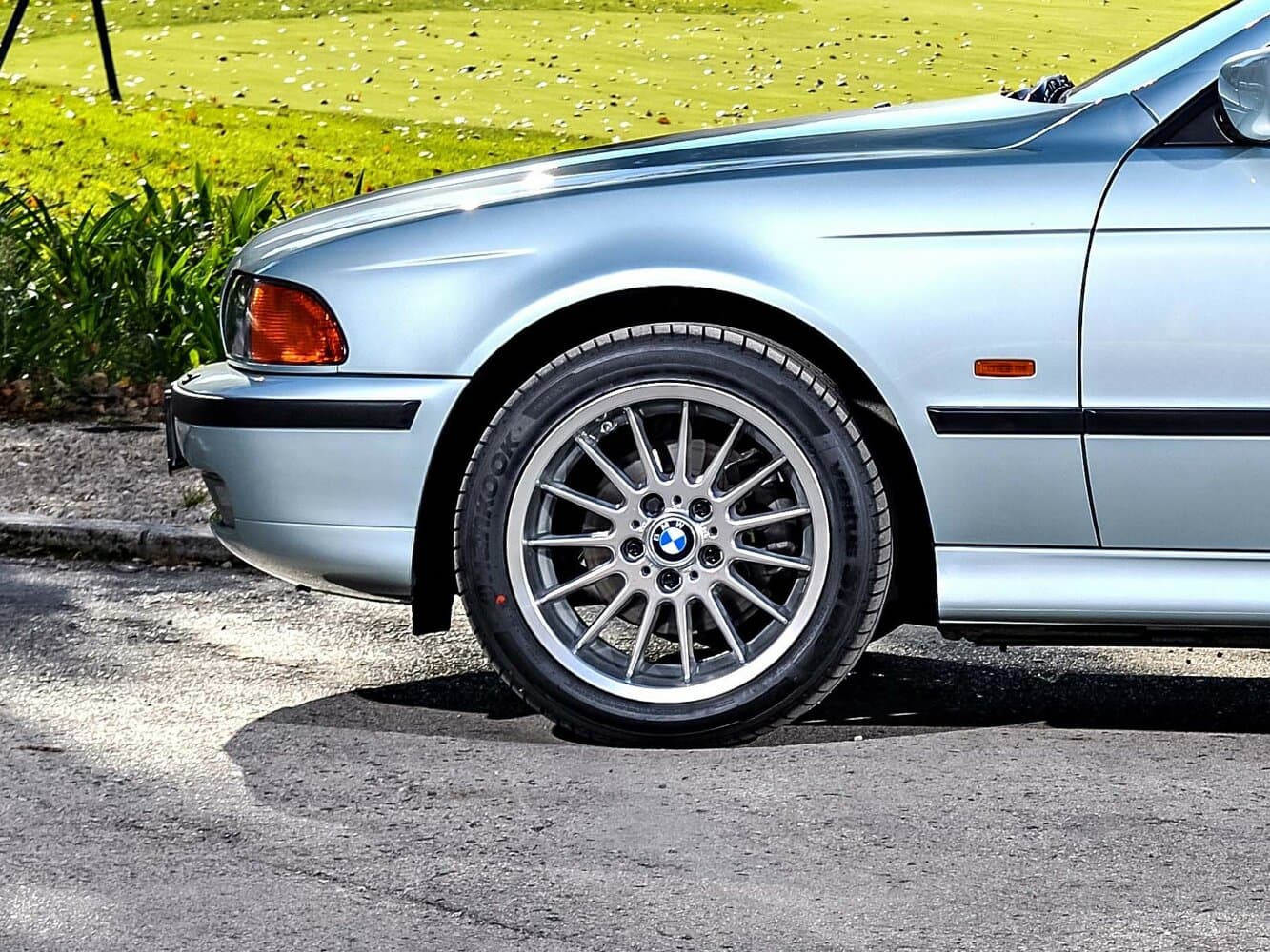 BMW 5 series IV (E39) Седан, фото 18