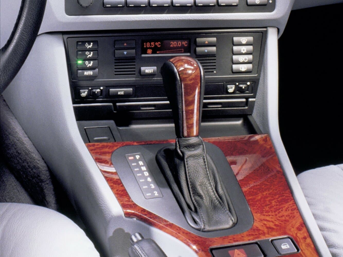BMW 5 series IV (E39) Седан, фото 12