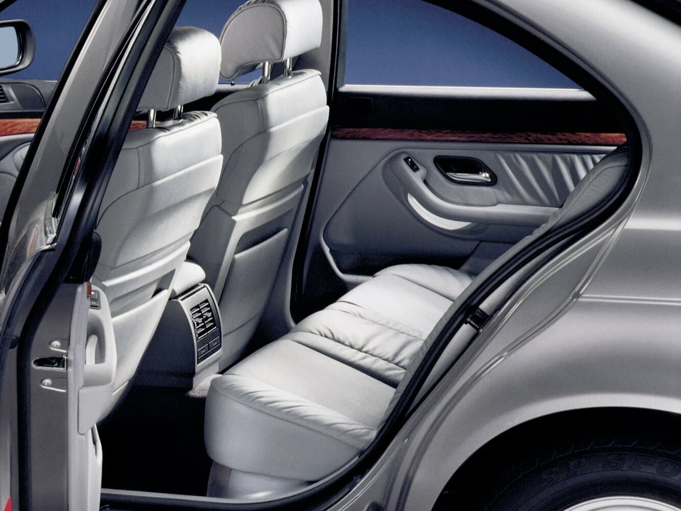 BMW 5 series IV (E39) Седан, фото 10