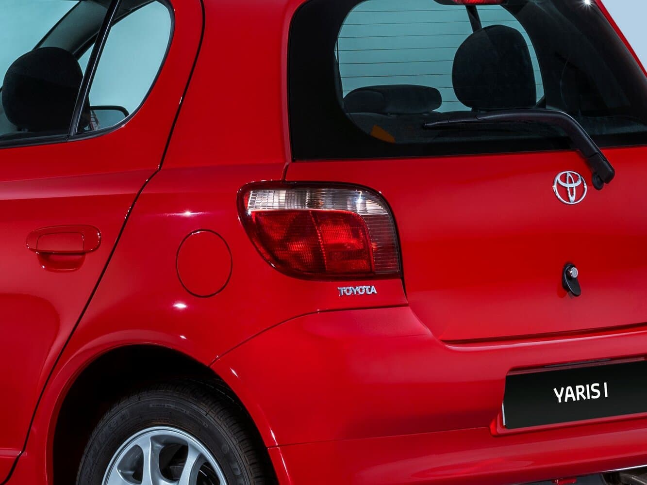 Toyota Yaris I Хэтчбек 5 дв., фото 9