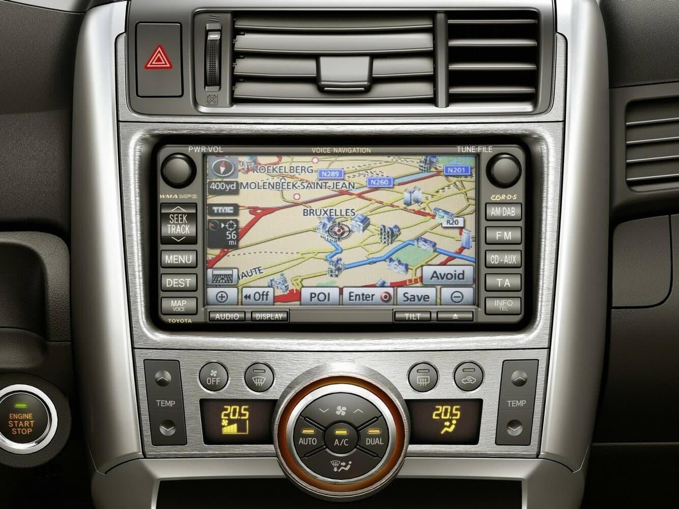 Toyota Verso I Компактвэн, фото 19