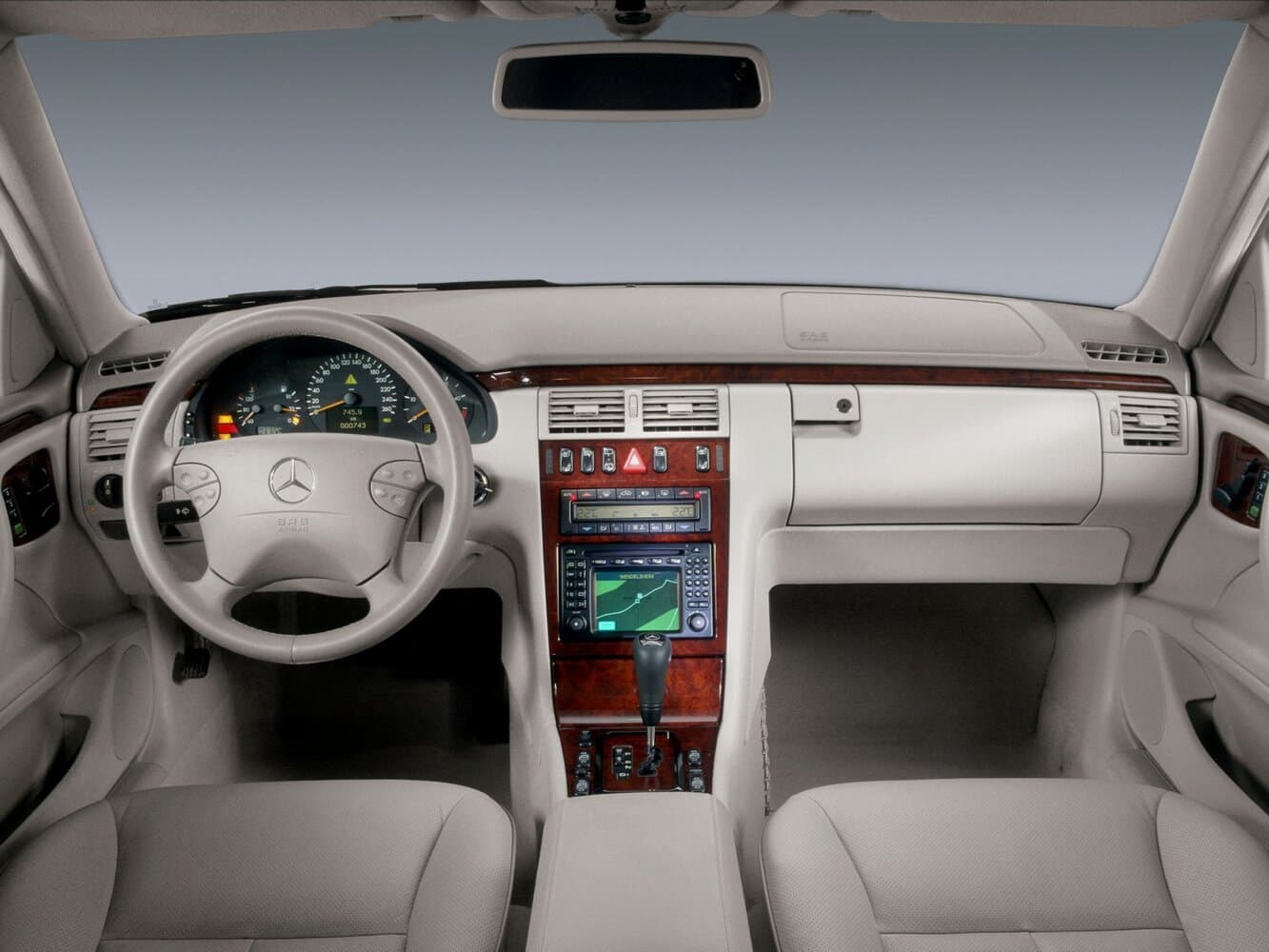 Mercedes-Benz E-Class II (W210, S210) Рестайлинг Универсал 5 дв., фото 5