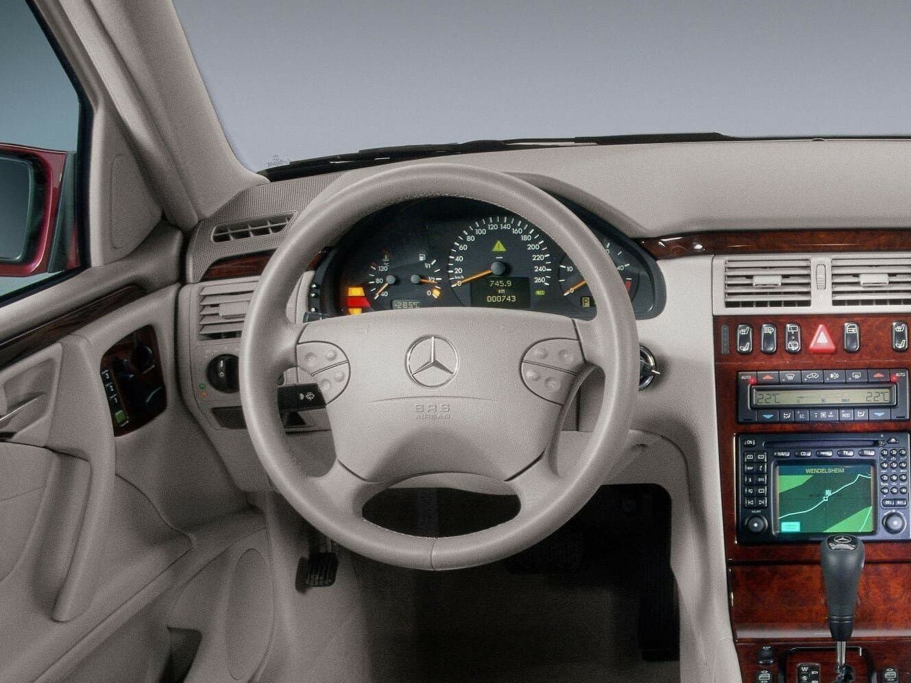 Mercedes-Benz E-Class II (W210, S210) Рестайлинг Универсал 5 дв., фото 6