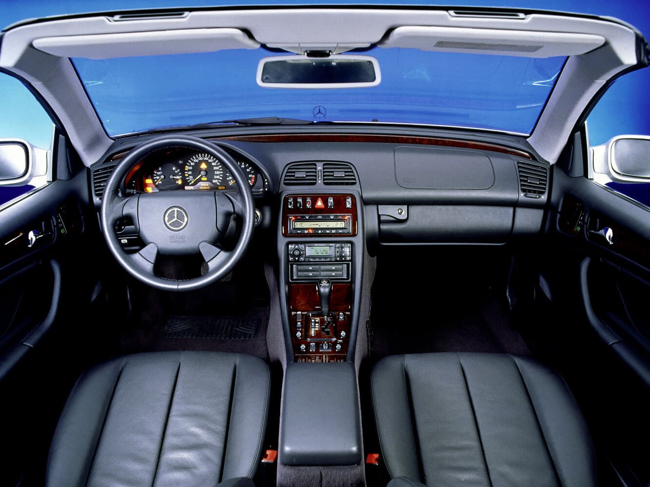 Mercedes-Benz CLK-Class I (W208) Кабриолет, фото 6
