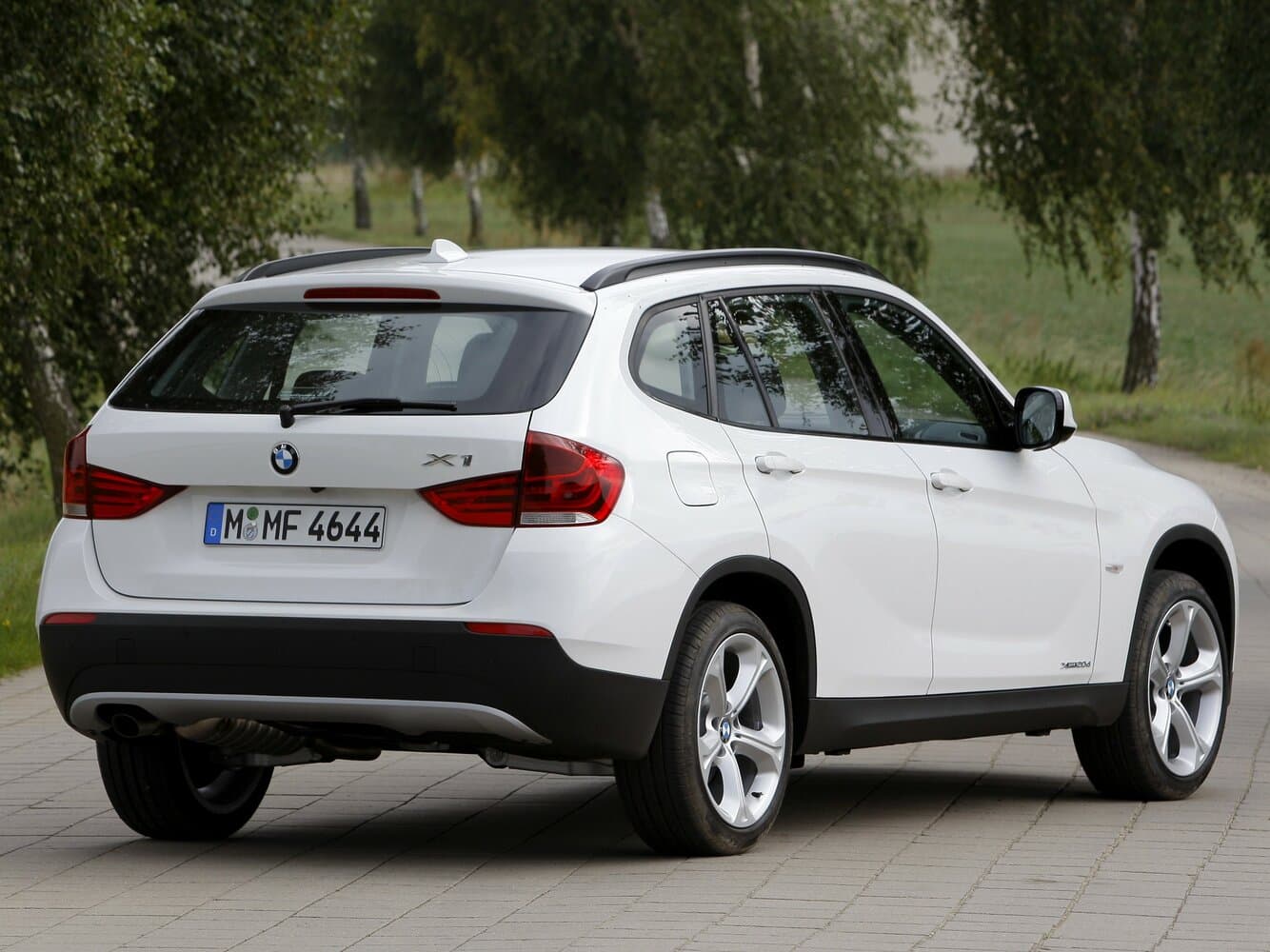 BMW X1 I (E84) Внедорожник 5 дв., фото 5