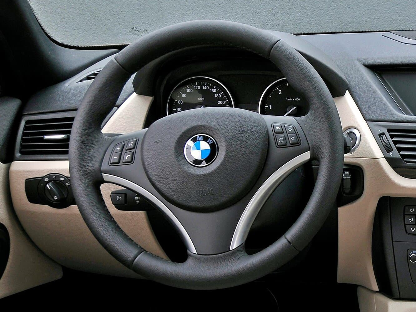 BMW X1 I (E84) Внедорожник 5 дв., фото 10
