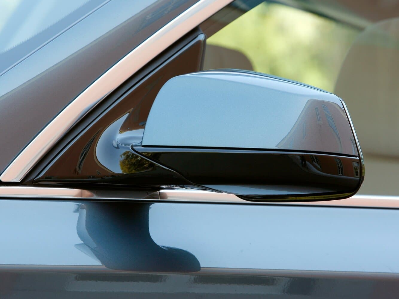 BMW 5 series VI (F10/F11/F07) Лифтбек Gran Turismo, фото 15