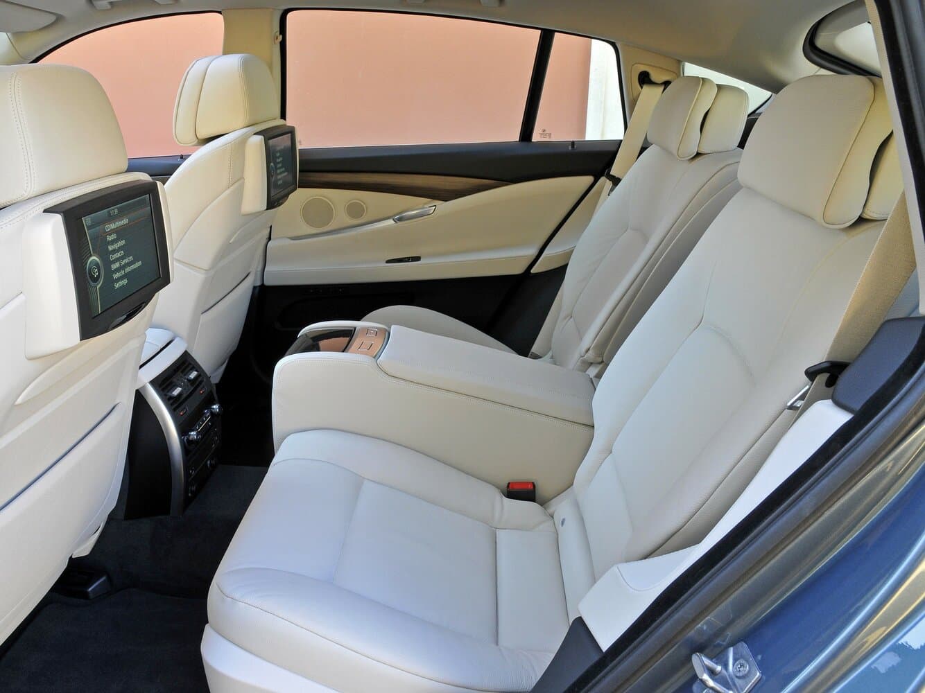 BMW 5 series VI (F10/F11/F07) Лифтбек Gran Turismo, фото 11