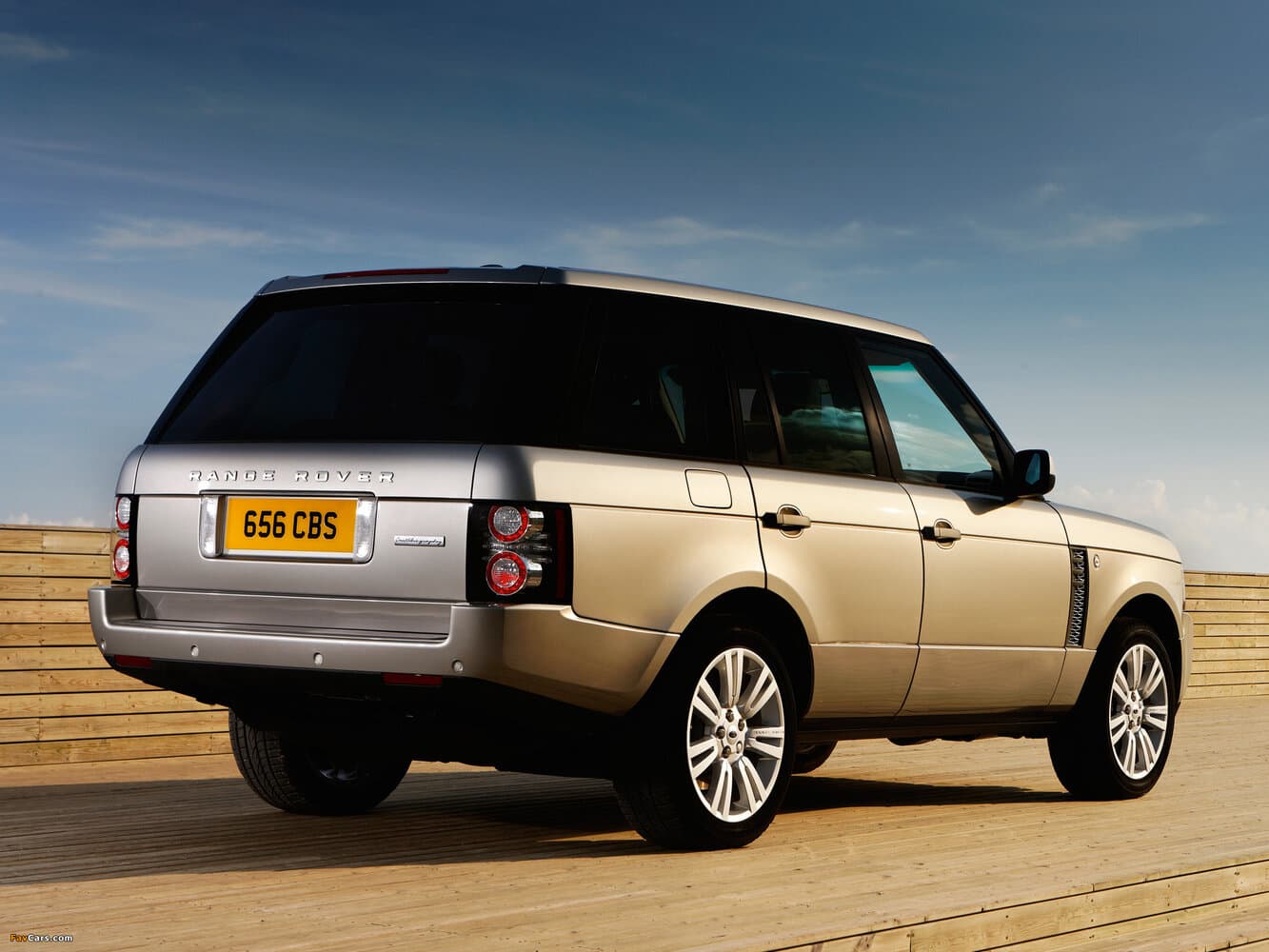 Land Rover, Range Rover, III Рестайлинг 2, 2011, фото 6