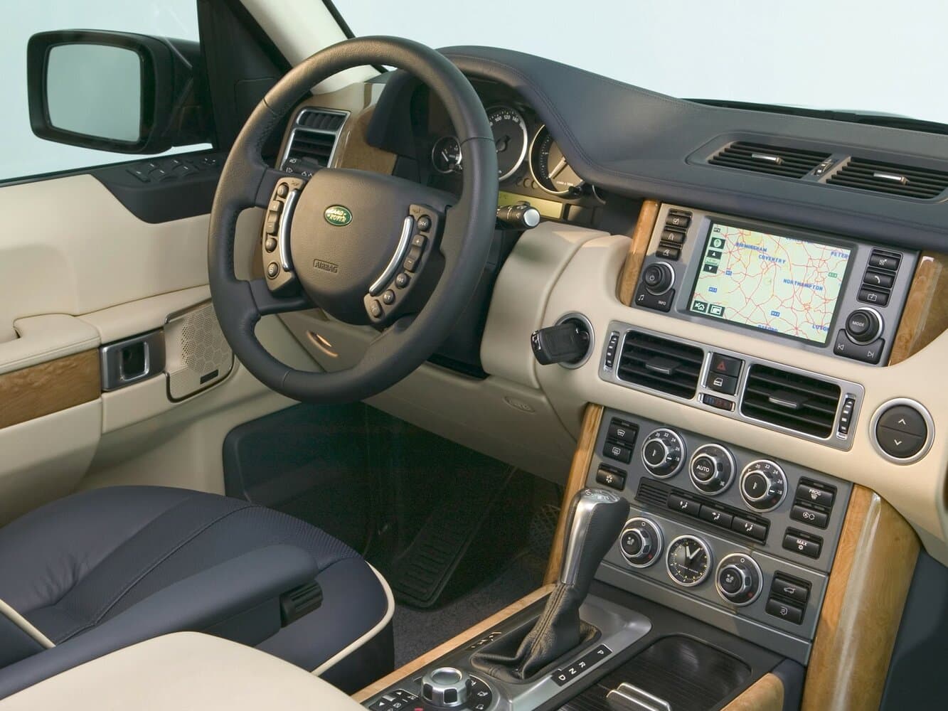Land Rover, Range Rover, III Рестайлинг 2, 2011, фото 4