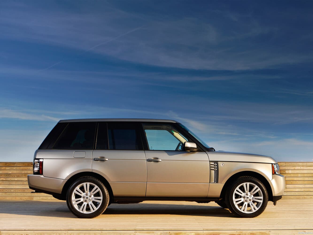 Land Rover, Range Rover, III Рестайлинг 2, 2011, фото 8