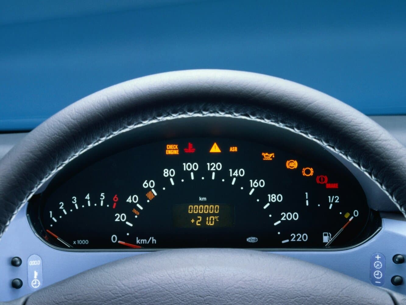 Mercedes-Benz A-Class I (W168) Хэтчбек 5 дв., фото 7