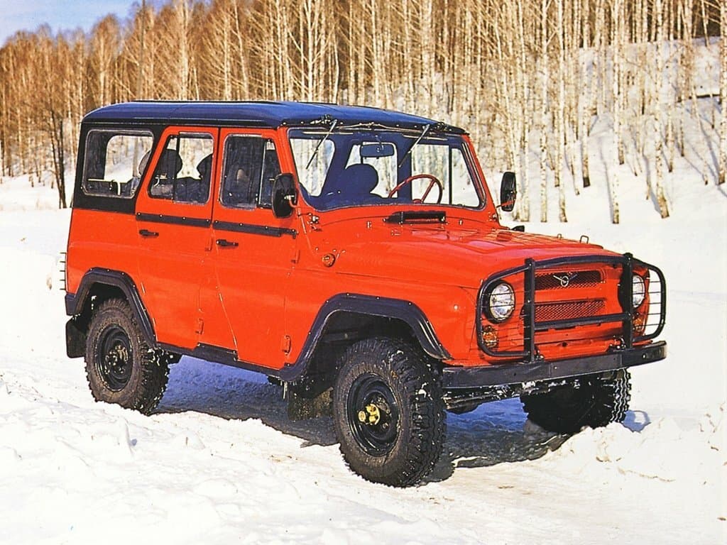 УАЗ 3151 Внедорожник 5 дв., фото 2