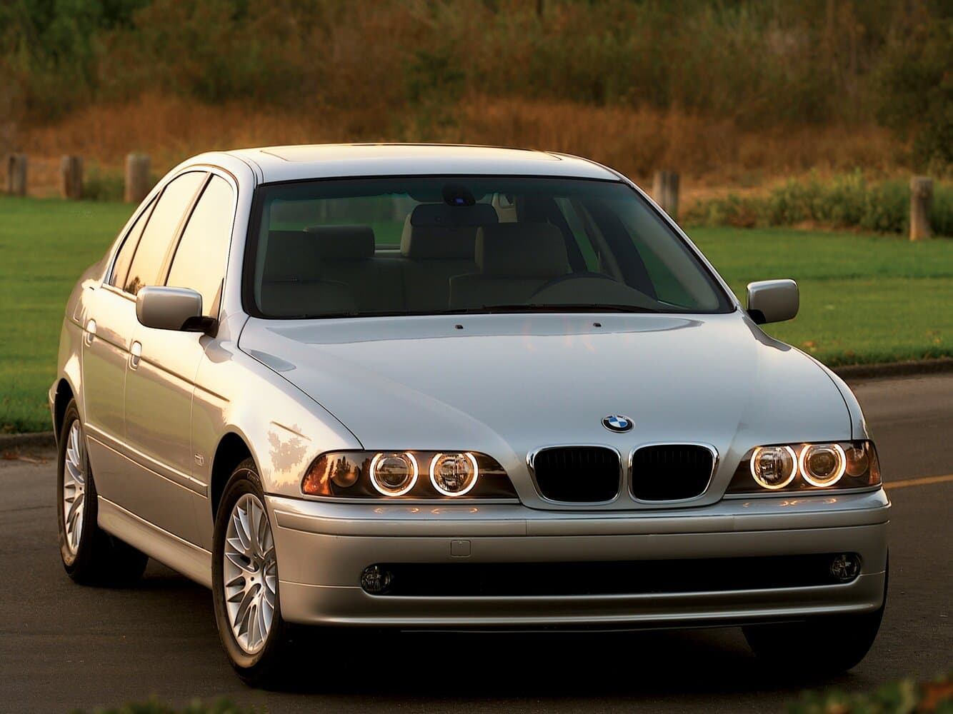 BMW 5 series IV (E39) Рестайлинг Седан, фото 3