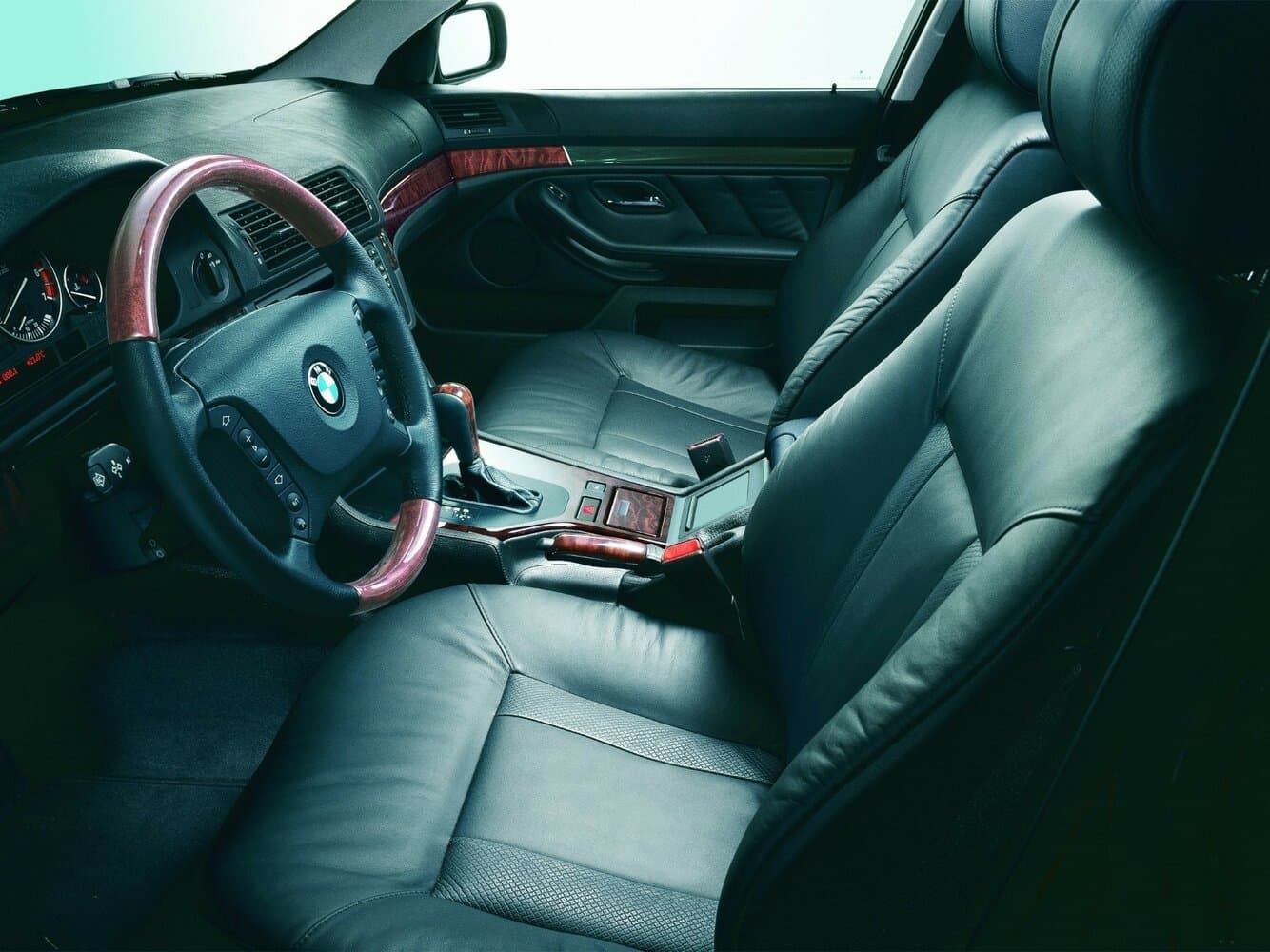 BMW 5 series IV (E39) Рестайлинг Седан, фото 7