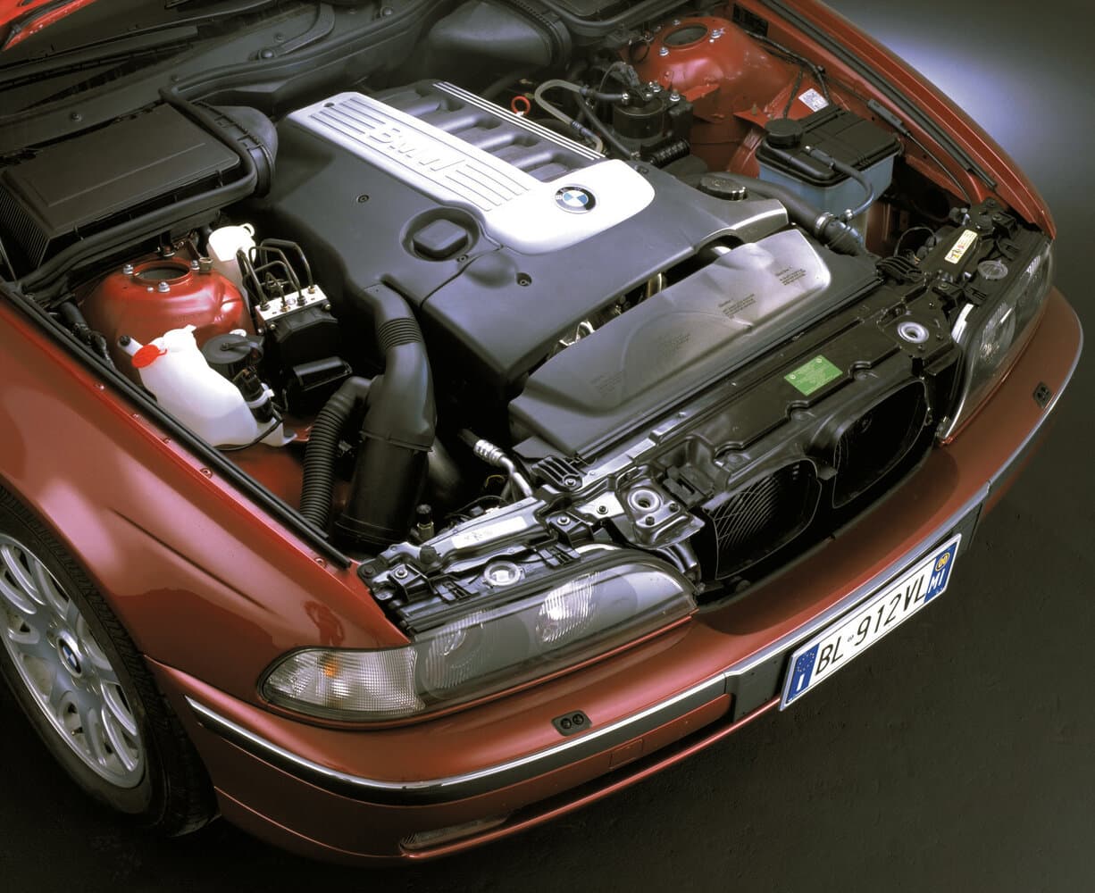 BMW 5 series IV (E39) Универсал 5 дв., фото 11