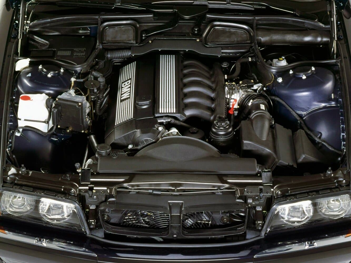 BMW 7 series III (E38) Седан, фото 9