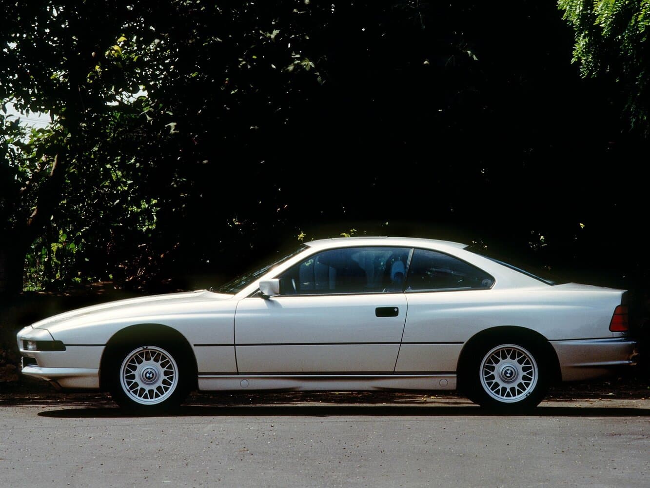 BMW 8 series I (E31) Купе-хардтоп, фото 2