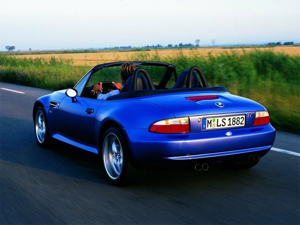 BMW Z3 I Родстер, фото 5