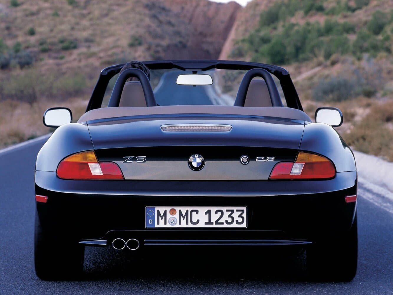 BMW Z3 I Родстер, фото 4