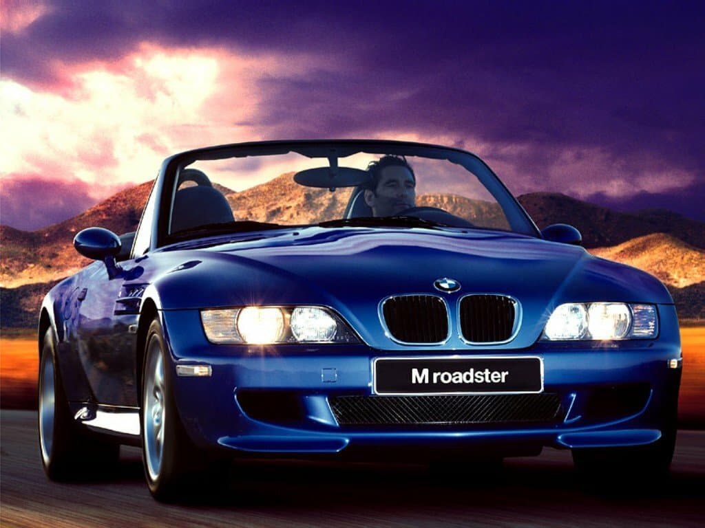 BMW Z3 I Родстер, фото 3