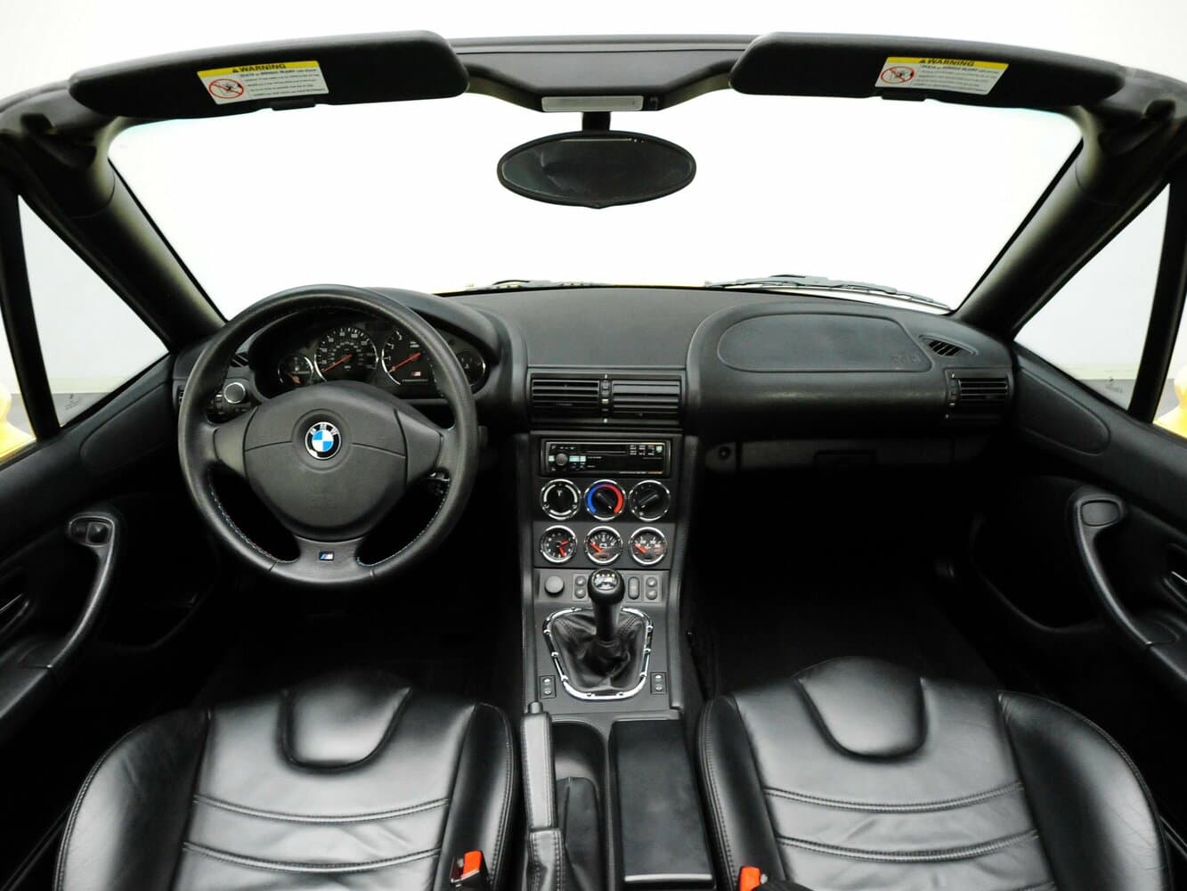 BMW Z3 I Родстер, фото 6