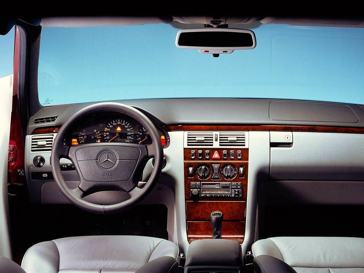 Mercedes-Benz E-Class II (W210, S210) Универсал 5 дв., фото 5