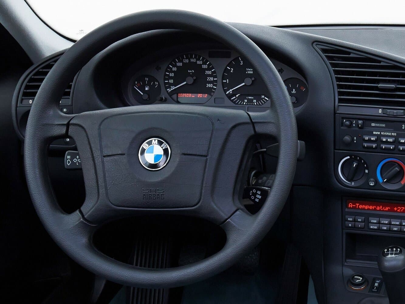 BMW 3 series III (E36) Седан, фото 7