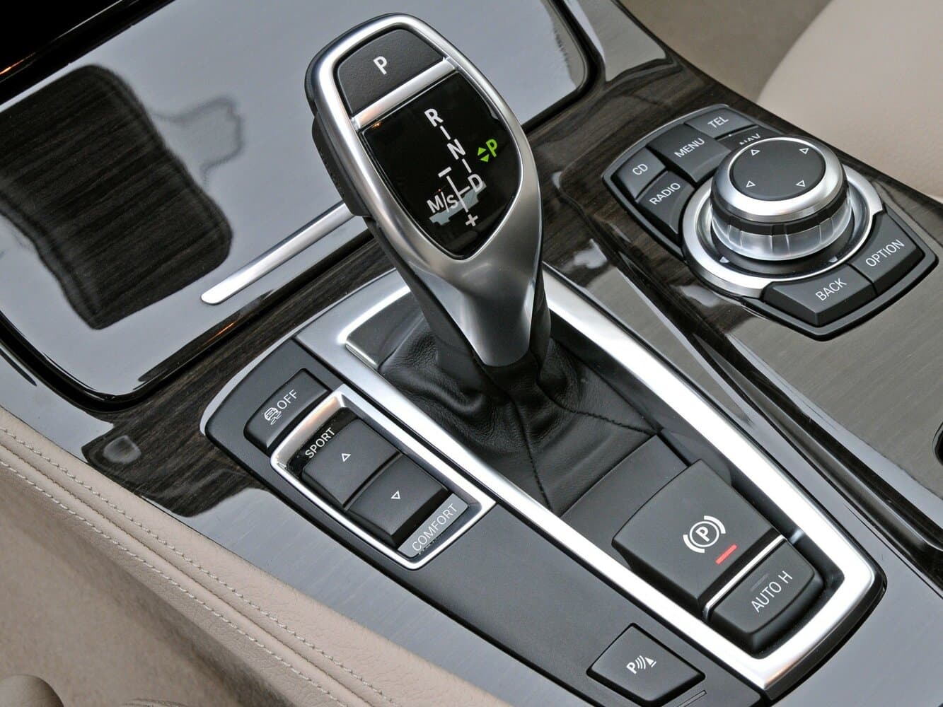 BMW 5 series VI (F10/F11/F07) Седан, фото 13