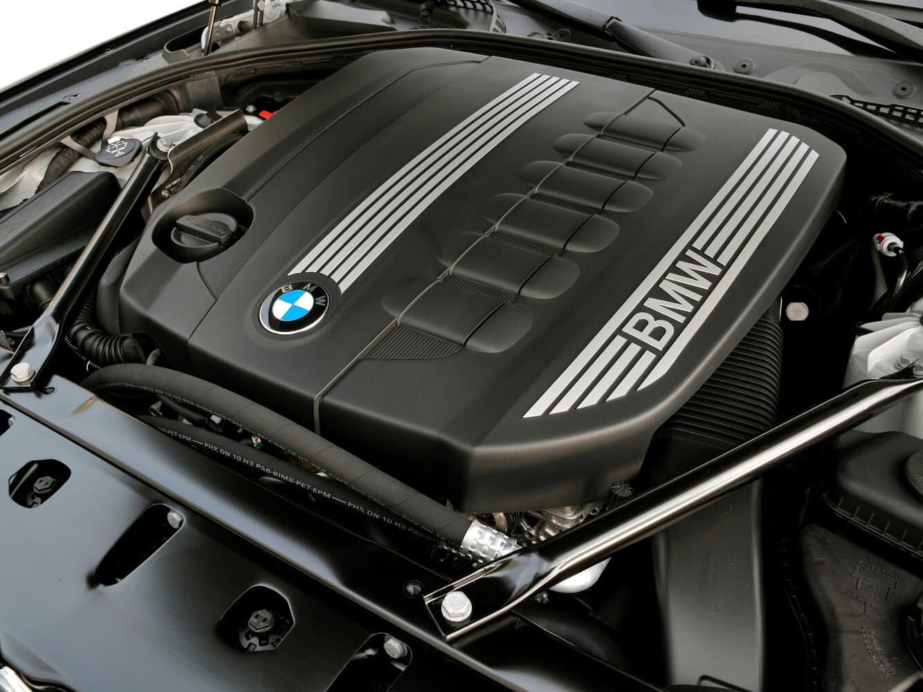 BMW 5 series VI (F10/F11/F07) Седан, фото 20