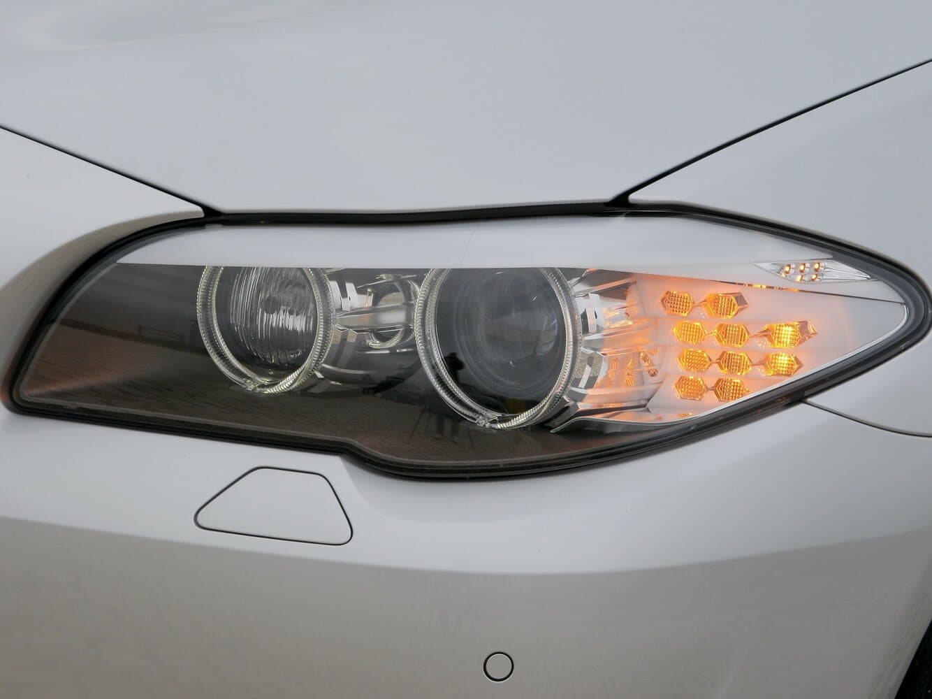 BMW 5 series VI (F10/F11/F07) Седан, фото 17