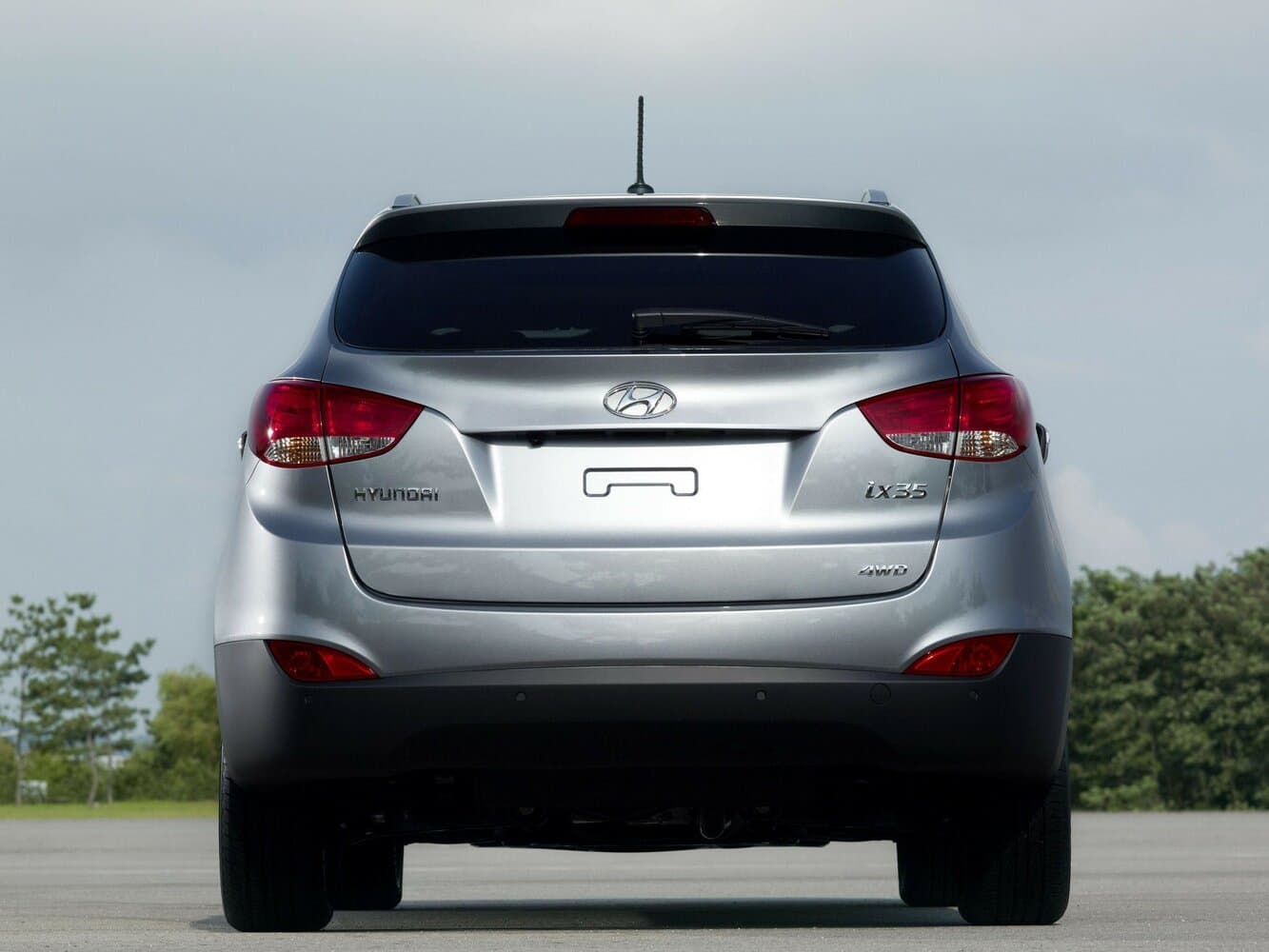 Hyundai ix35 I Внедорожник 5 дв., фото 4