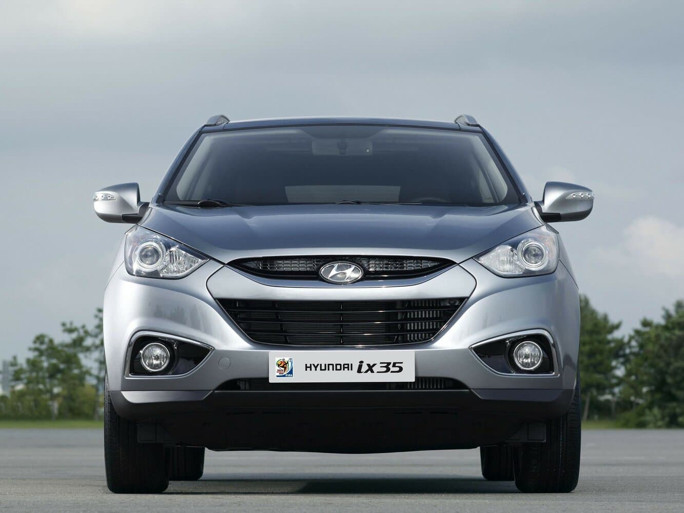 Hyundai ix35 I Внедорожник 5 дв., фото 3